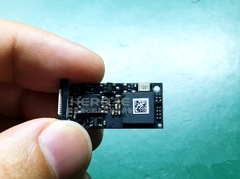 MCU或手機PCB板微碼掃描解決方案