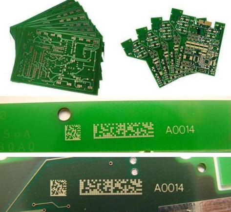 PCB賦碼要求多變？得利捷掃碼器提供準(zhǔn)確追溯解決方案！